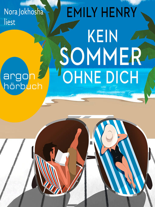 Title details for Kein Sommer ohne dich by Emily Henry - Available